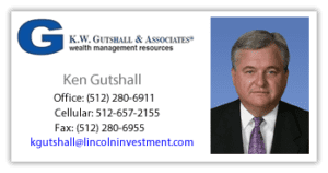 Ken Gutshall KW Gutshall & Associates